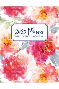 2020 Planner