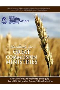 Handbook for Great Commission Ministries