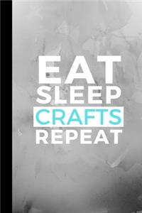 Eat Sleep Crafts Repeat