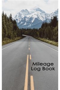 Mileage Log Book