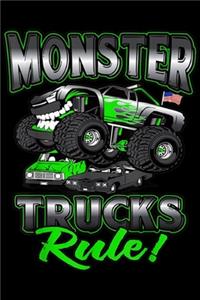 Monster Trucks Rule!