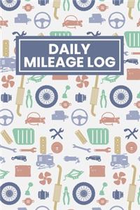 Daily Mileage Log