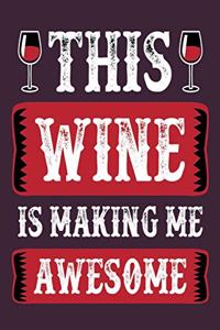 Wine Review & Notes