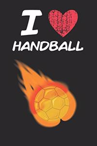 I Love Handball