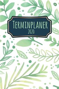 Terminplaner 2020
