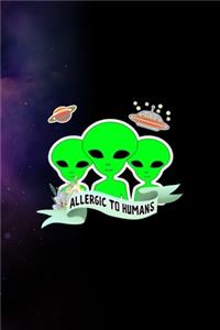 Allergic To Humans