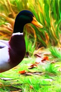 Duck Notebook