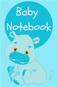 Baby Notebook