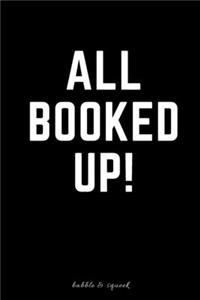 All Booked Up