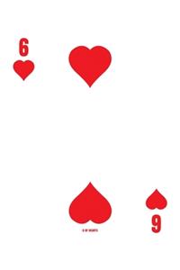 6 Of Hearts