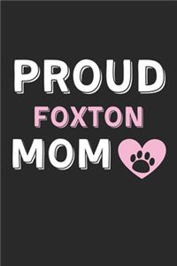 Proud Foxton Mom