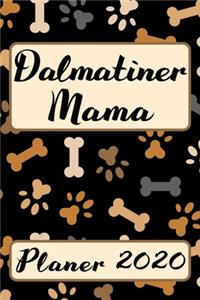DALMATINER MAMA Planer 2020