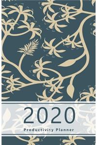 2020 Productivity Planner
