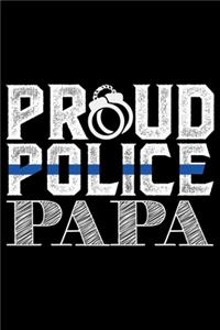 Proud Police Papa