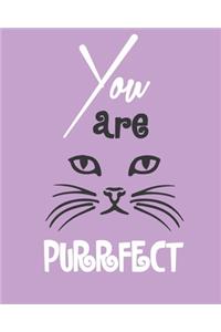 You are purrfect
