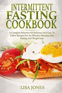 Intermittent Fasting Cookbook