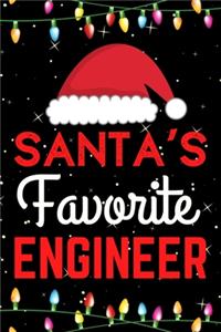 Santa's Favorite Engineer