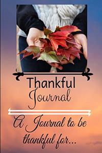 Thankful Journal