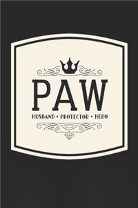 Paw Husband Protector Hero