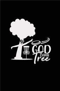 God damn tree