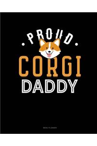 Proud Corgi Daddy