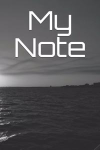 My Notebook