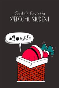 Santa's Favorite Medical Student