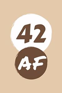 42 AF