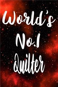 Worlds No.1 Quilter