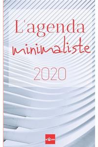 L'agenda minimaliste 2020