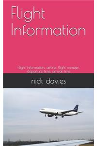 Flight Information