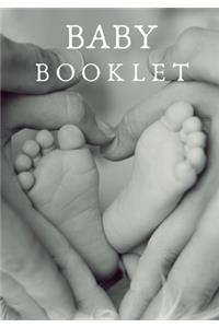 Baby Booklet