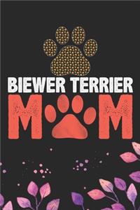 Biewer Terrier Mom