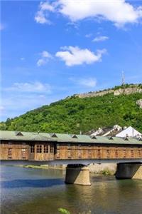 Covered Bridge in Bulgaria Journal