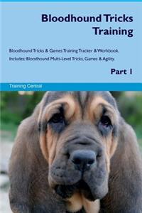 Bloodhound Tricks Training Bloodhound Tricks & Games Training Tracker & Workbook. Includes