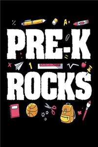 Pre-K Rocks