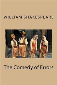 The Comedy of Errors