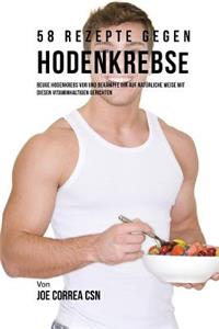 58 Rezepte gegen Hodenkrebs