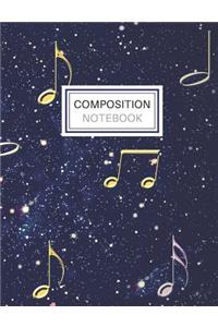 Composition Notebook