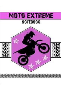 Moto Extreme Notebook