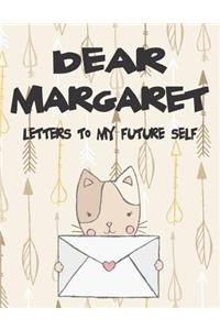 Dear Margaret, Letters to My Future Self