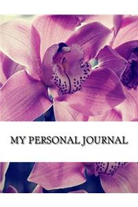 My Personal Journal