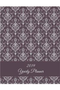 2019 Yearly Planner