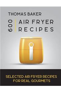 Air Fryer Cookbook