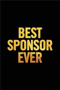 Best Sponsor Ever