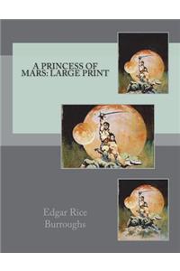 A Princess of Mars