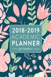 2018-2019 Academic Planner for Teachers