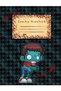 Zombie Notebook