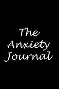 The anxiety journal