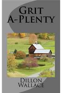 Grit A-Plenty